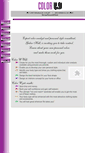 Mobile Screenshot of coloru.com